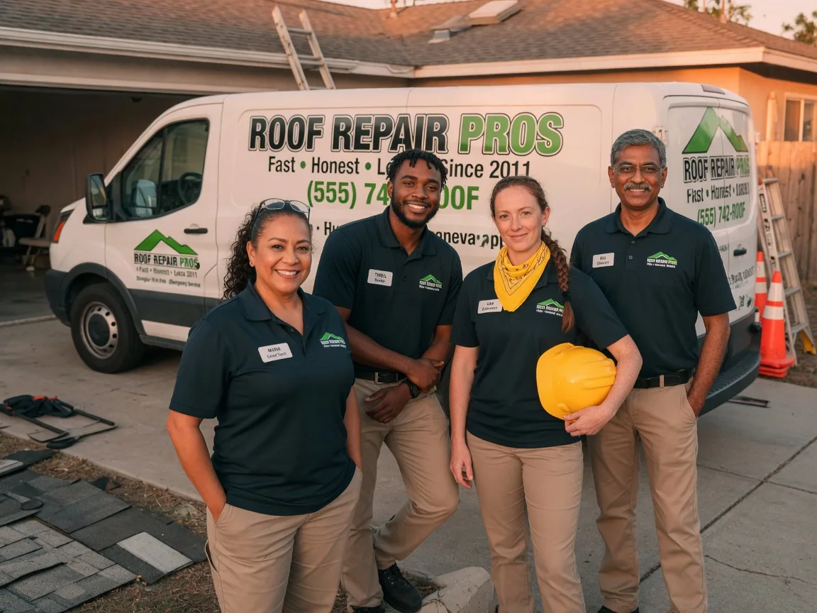 Roof Repair company in Etna, OH